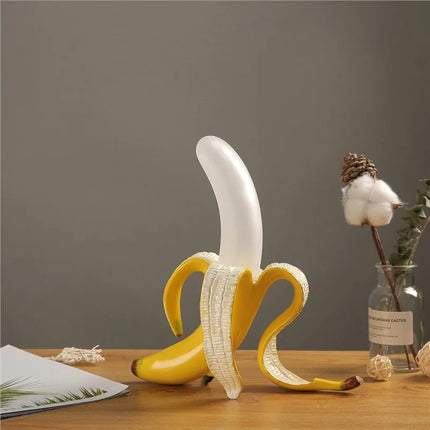 Glow Peel Banana Night Lamp