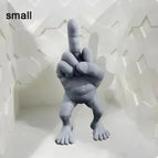 grey / 7.5x3.5x3CM / 2.95x1.38x1.18in