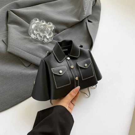 Kyoto Alley Jacket Purse