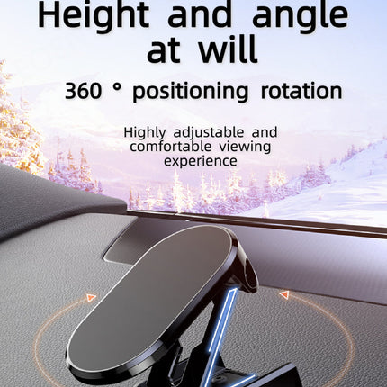 Rotatable Magnetic Dashboard Car Phone Holder