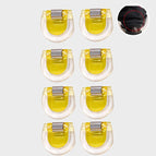 yellow / 12pcs