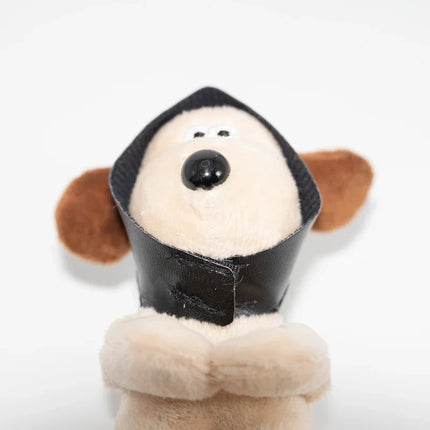 Pilot Dog Car Wiper Decoration
