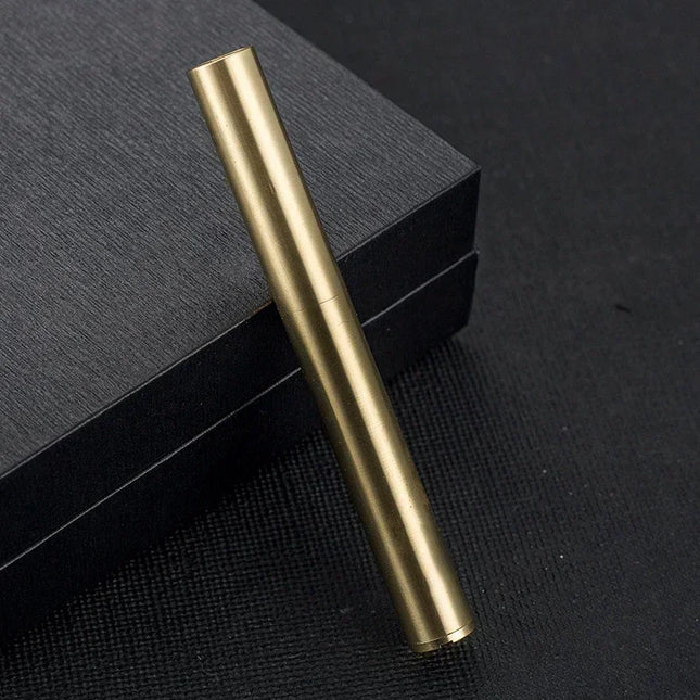Mini Nunchaku Retro Windproof Kerosene Flame Lighter