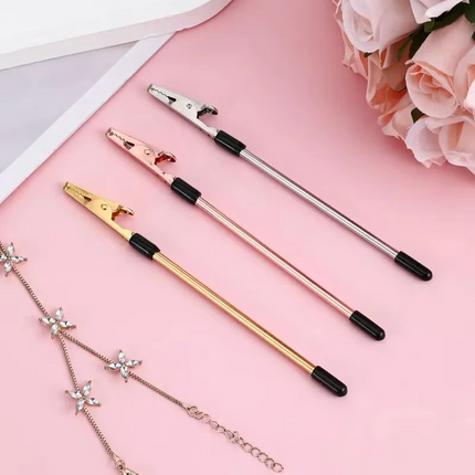 Jewelry Chain Fastening Repair Tool