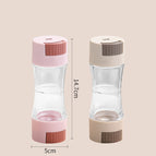 Pink khaki