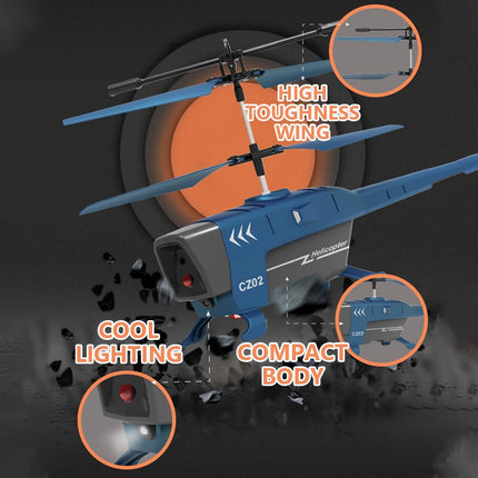 Anti Collision Air Master Remote Control Helicopter
