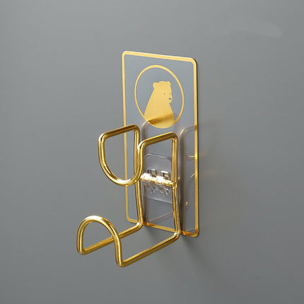 Wall-Mounted Space Saver Kitchen Hook