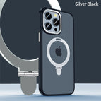 Silver Black / For iPhone14 Pro Max