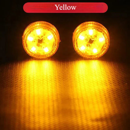 Wireless Car Door Safety Warning Lights