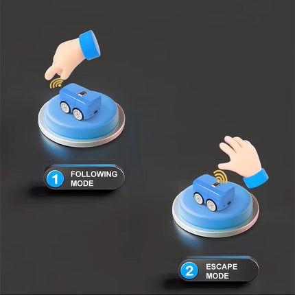 Smart Gesture Control RC Toy Car
