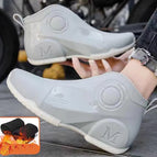 grey with sock / 39 (foot 245mm)