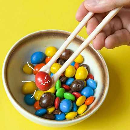 Mini Hand Grip Training Chopsticks