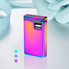 Colorful ice