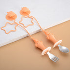 Orange set with box