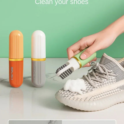 Multifunctional Shoe Care Cleaning Kit