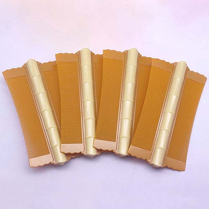 Natural Super Narrow No Static Sandalwood Hair Comb