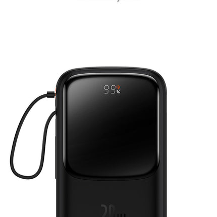 Mini Fast Charging Power Bank