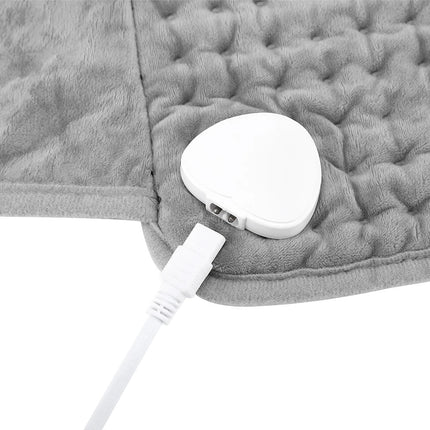 Electric Heat Therapy Lumbar Support Belt