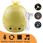 Duck USB no music