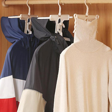 Magic Non-Slip Folding Sweater Hanger