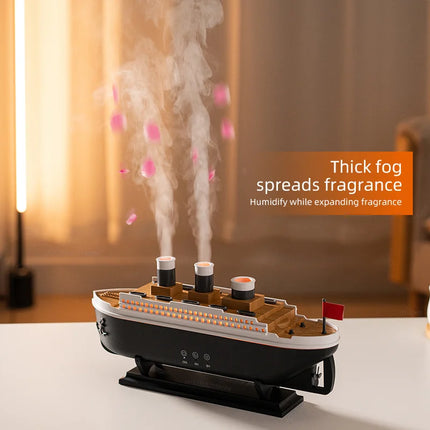Vintage Ferry Ambient Mist Humidifier