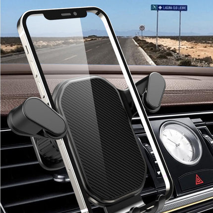 Universal Air Vent Rotating Car Phone Holder
