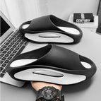 25-Black White / 36-37(23-23.5cm)