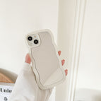 For iPhone X / White