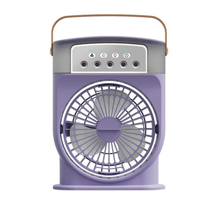 Portable Mini Humidifier Summer Breeze Air Cooler