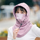 purple