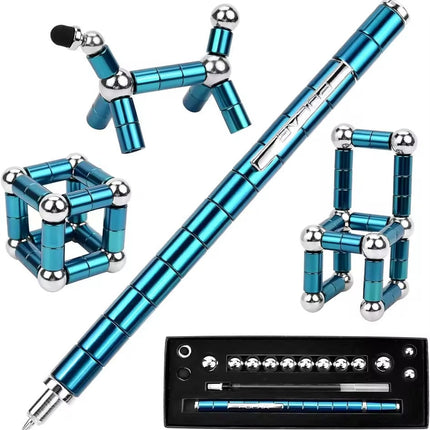 Creative Modular Antistress Magnetic Pen