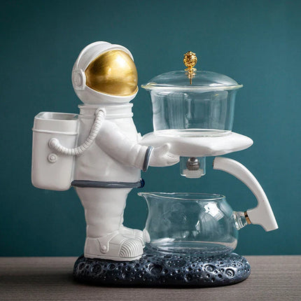 Astronaut Aroma Automatic Teapot