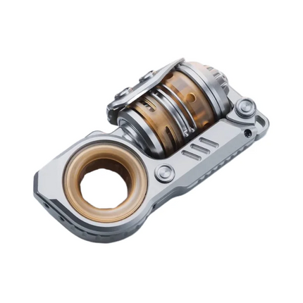 Not Bored Fishing Rod Style Metal Fidget