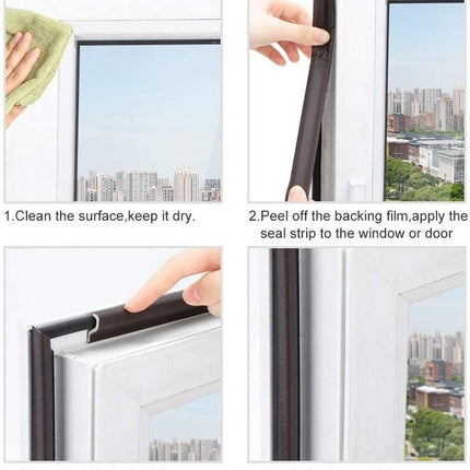 Soundproof Window Sealing Strip Foam
