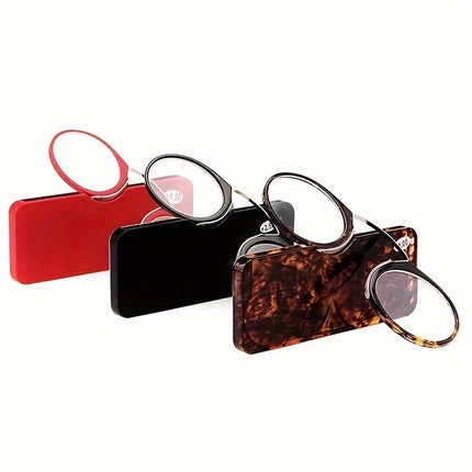 Ultra Thin Portable Reading Glasses