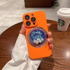 Orange / iPhone 11