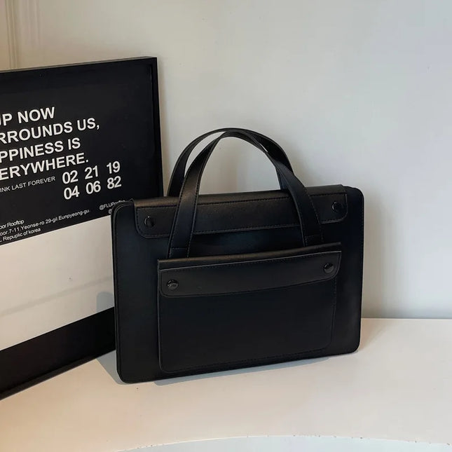 Urban Leather Every Day Handbag