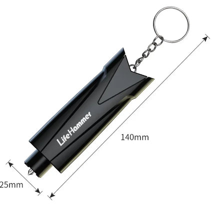 Car Safety Emergency Window Breaker Gadget