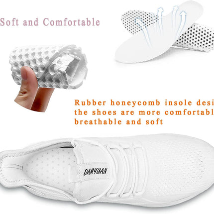 City Run Unisex Breathable Shoes