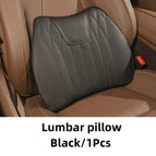 Black Lumbar 1Pcs