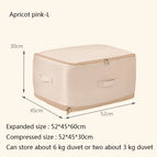 Apricot pink-L