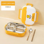 Lunch box F