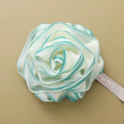 Japanese Rose Bathroom Shower Sponge