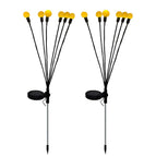 2pcs Firefly Warm