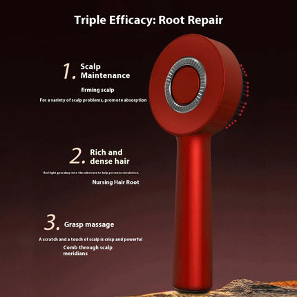 Red Light Revival Electric Scalp Massage Comb