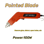 Pointed Blade / EU