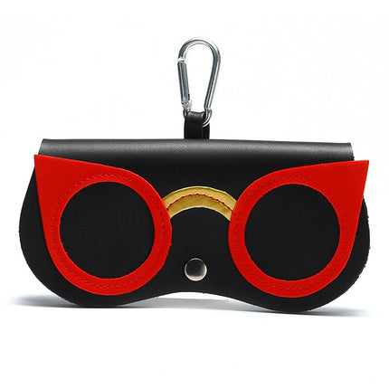 Cartoon Soft Sunglasses Case