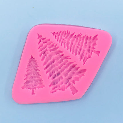 Joyful Tree Cake Mold