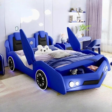 Dream Drive Kids Race Car Bed