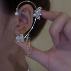 Gold Left Ear